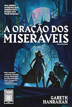 A Oracao Dos Miseraveis Gareth Hanrahan